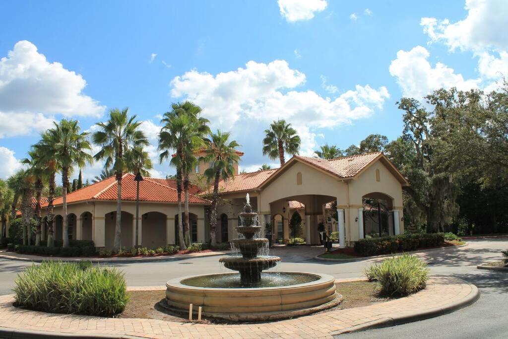 Awesome Mediterranean Resort! 15 Minutes To Disney คิสซิมมี ภายนอก รูปภาพ