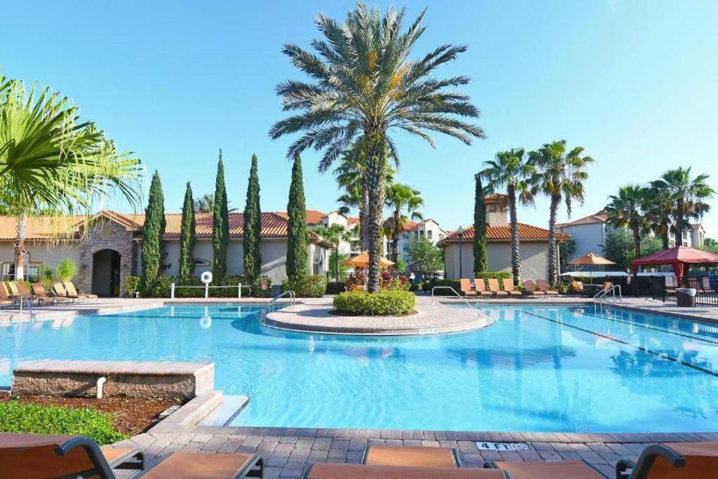 Awesome Mediterranean Resort! 15 Minutes To Disney คิสซิมมี ภายนอก รูปภาพ