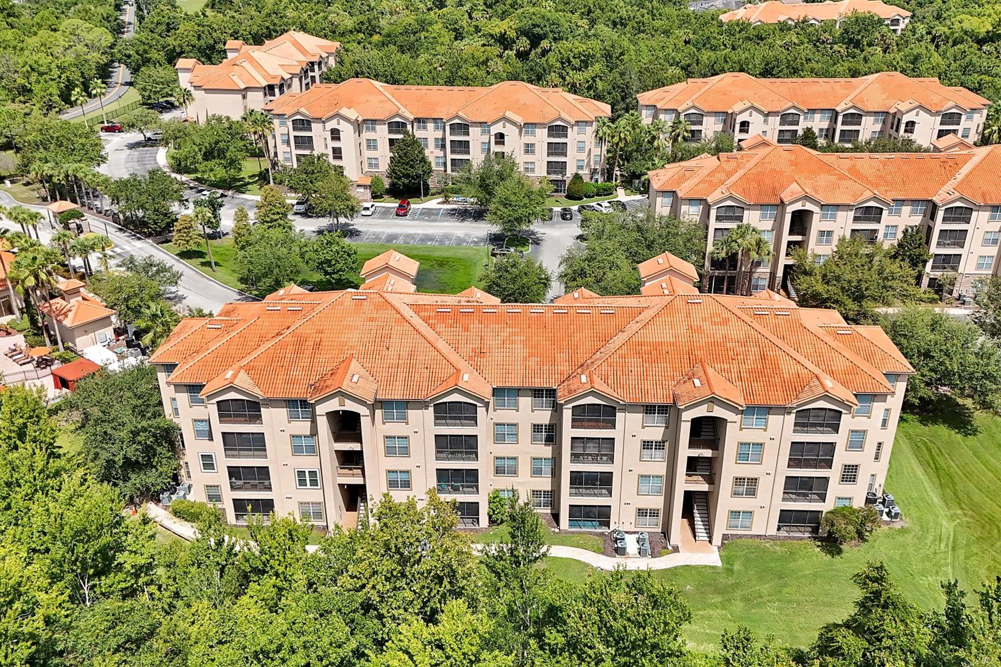 Awesome Mediterranean Resort! 15 Minutes To Disney คิสซิมมี ภายนอก รูปภาพ