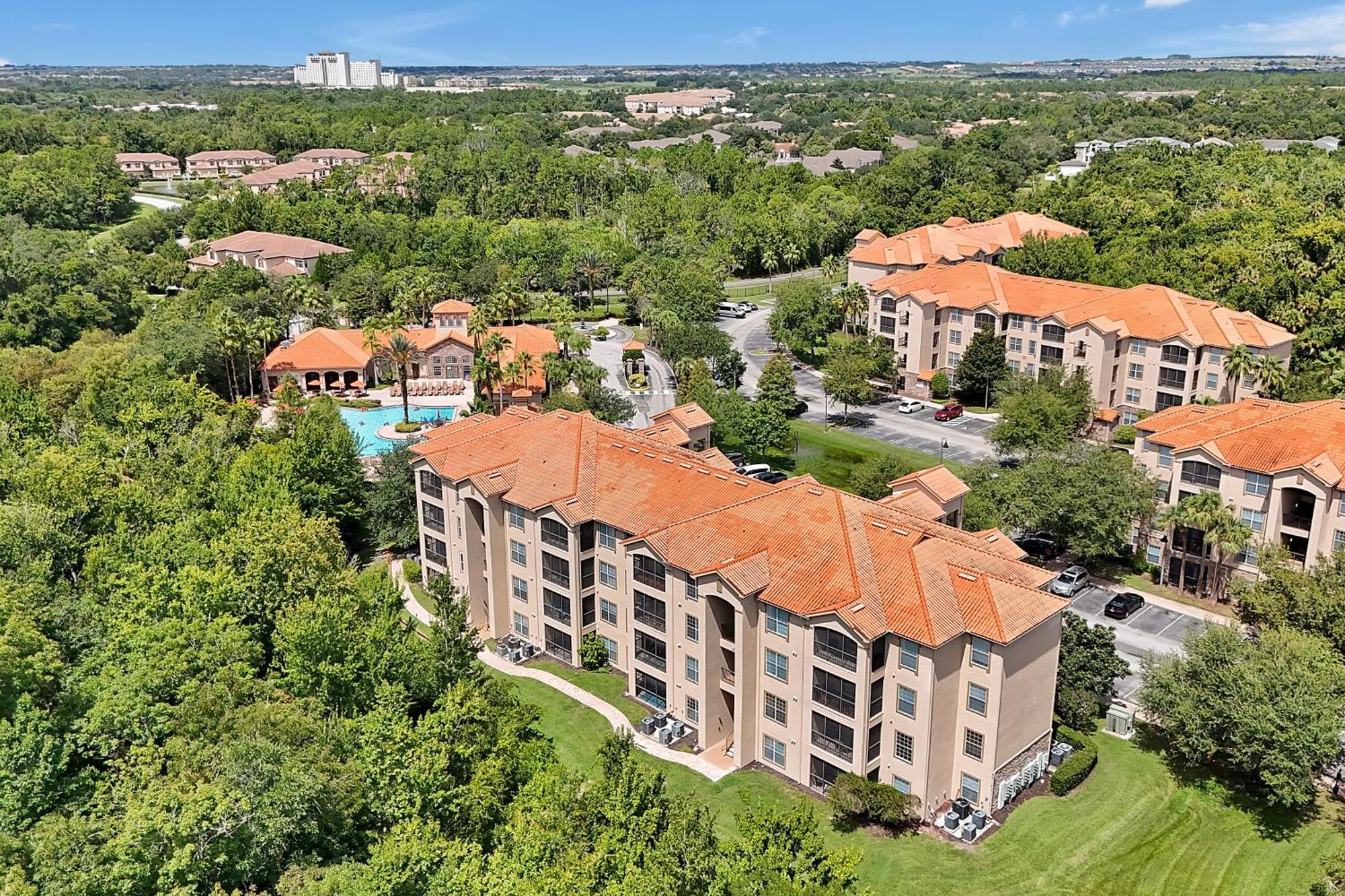 Awesome Mediterranean Resort! 15 Minutes To Disney คิสซิมมี ภายนอก รูปภาพ