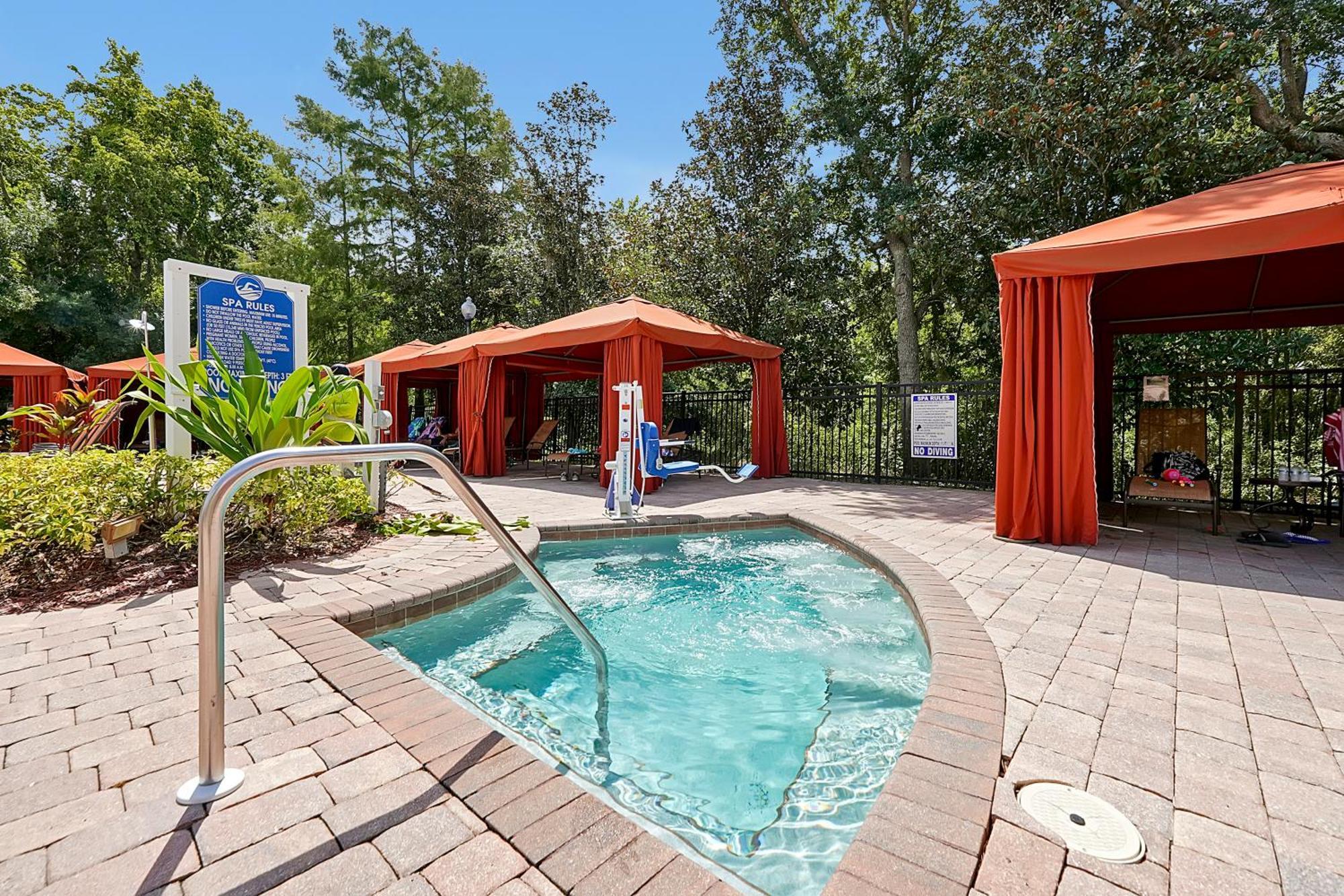 Awesome Mediterranean Resort! 15 Minutes To Disney คิสซิมมี ภายนอก รูปภาพ